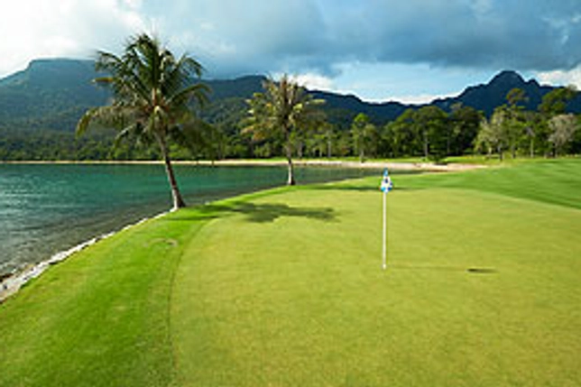 Top 100 Golf Courses