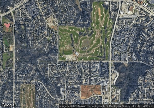 Top 100 Golf Courses