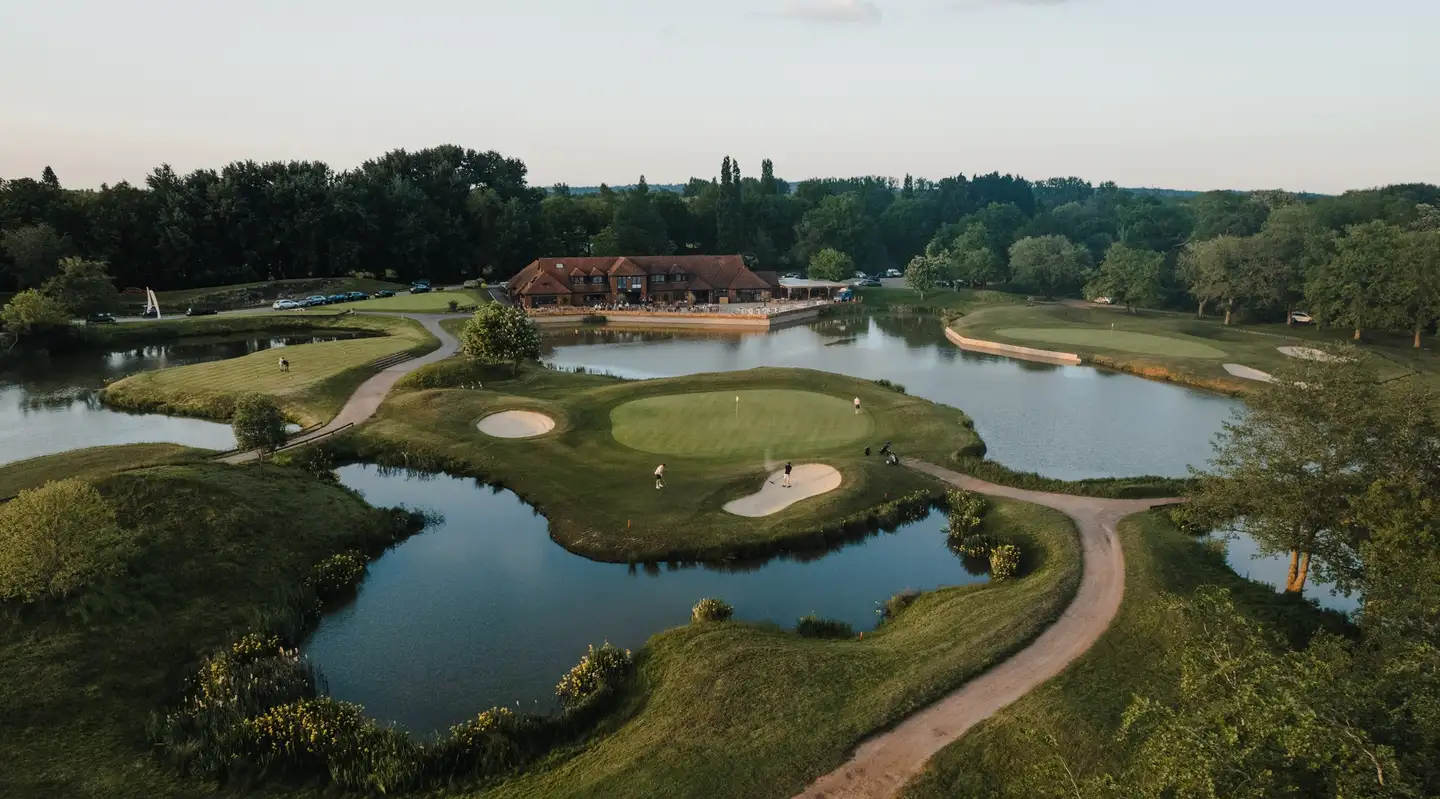 Top 100 Golf Courses