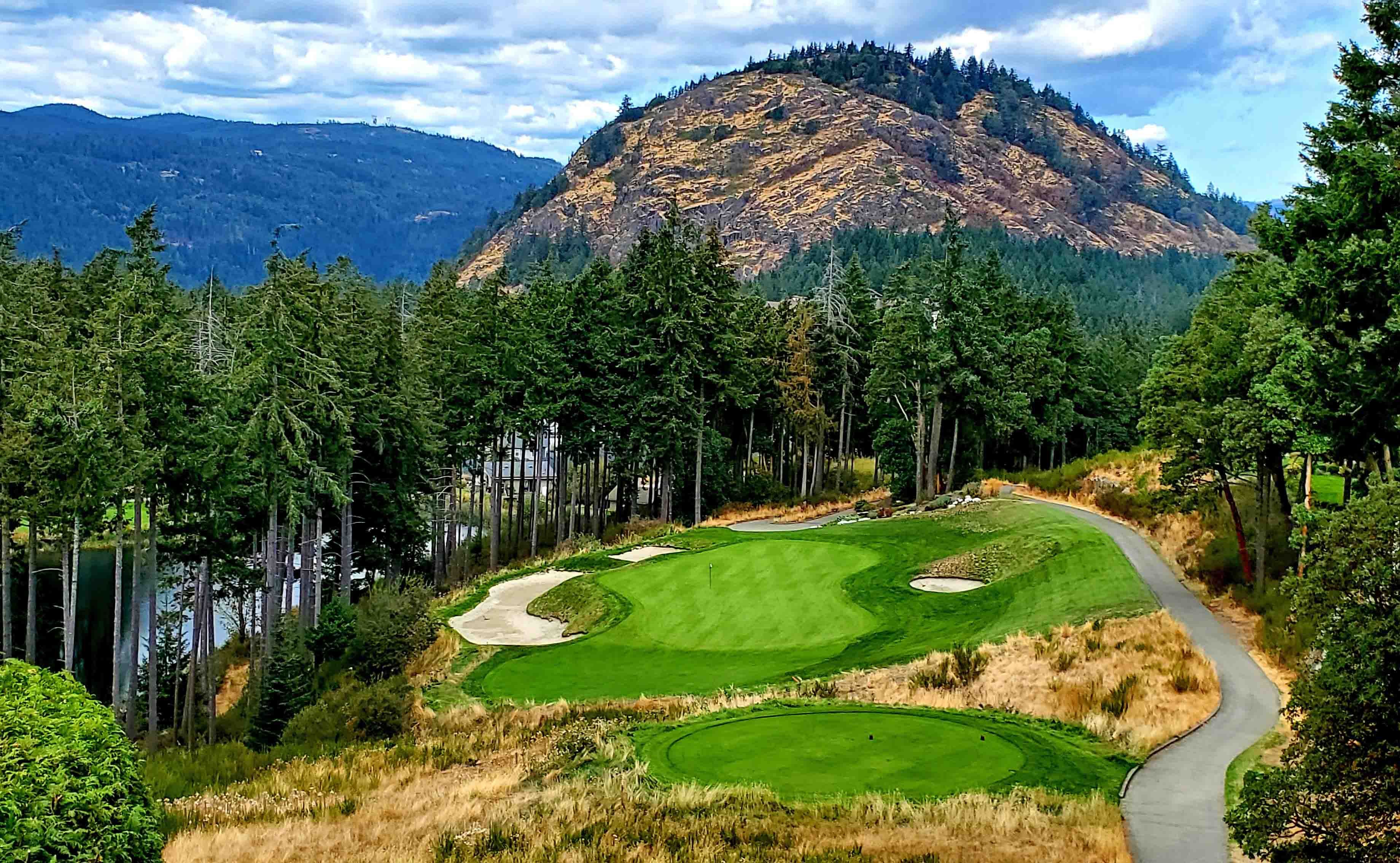 Top 100 Golf Courses