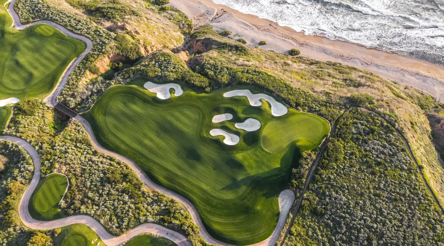 sammenbrud dok rim Trump National Golf Club Los Angeles - California | Top 100 Golf Courses |  Top 100 Golf Courses