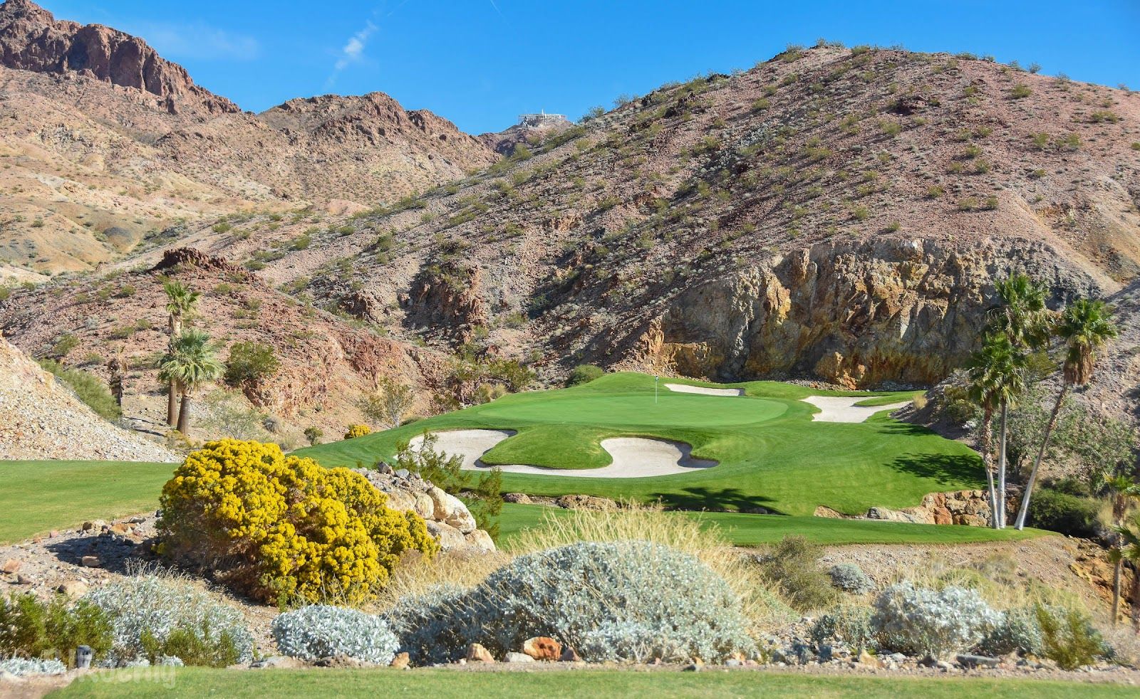 Cascata Golf Club - Nevada | Top 100 Golf Courses | Top 100 Golf