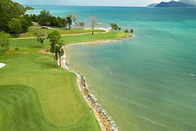 Top 100 Golf Courses