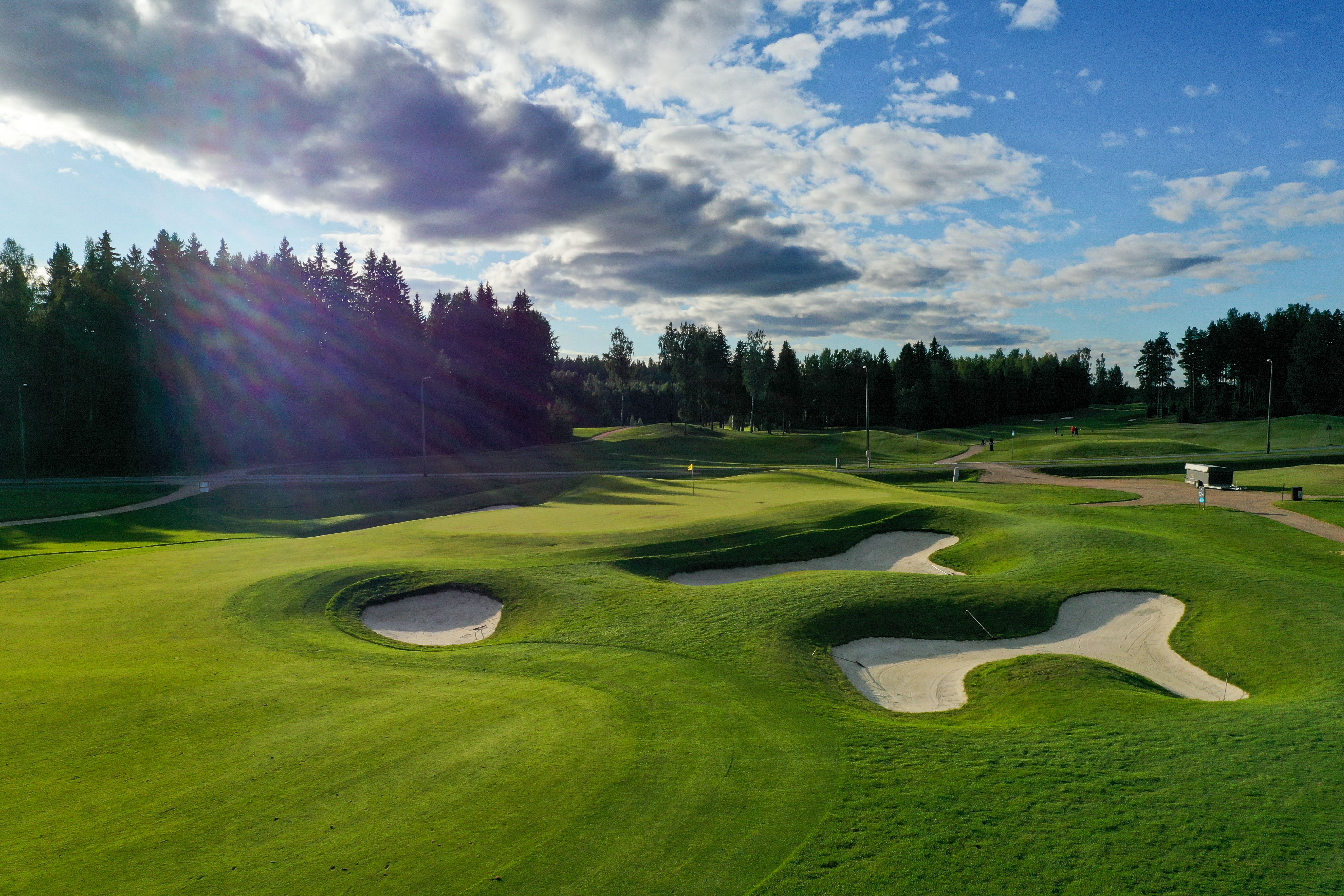 Linna Golf Course - Top 100 Golf Courses of Finland | Top 100 Golf Courses
