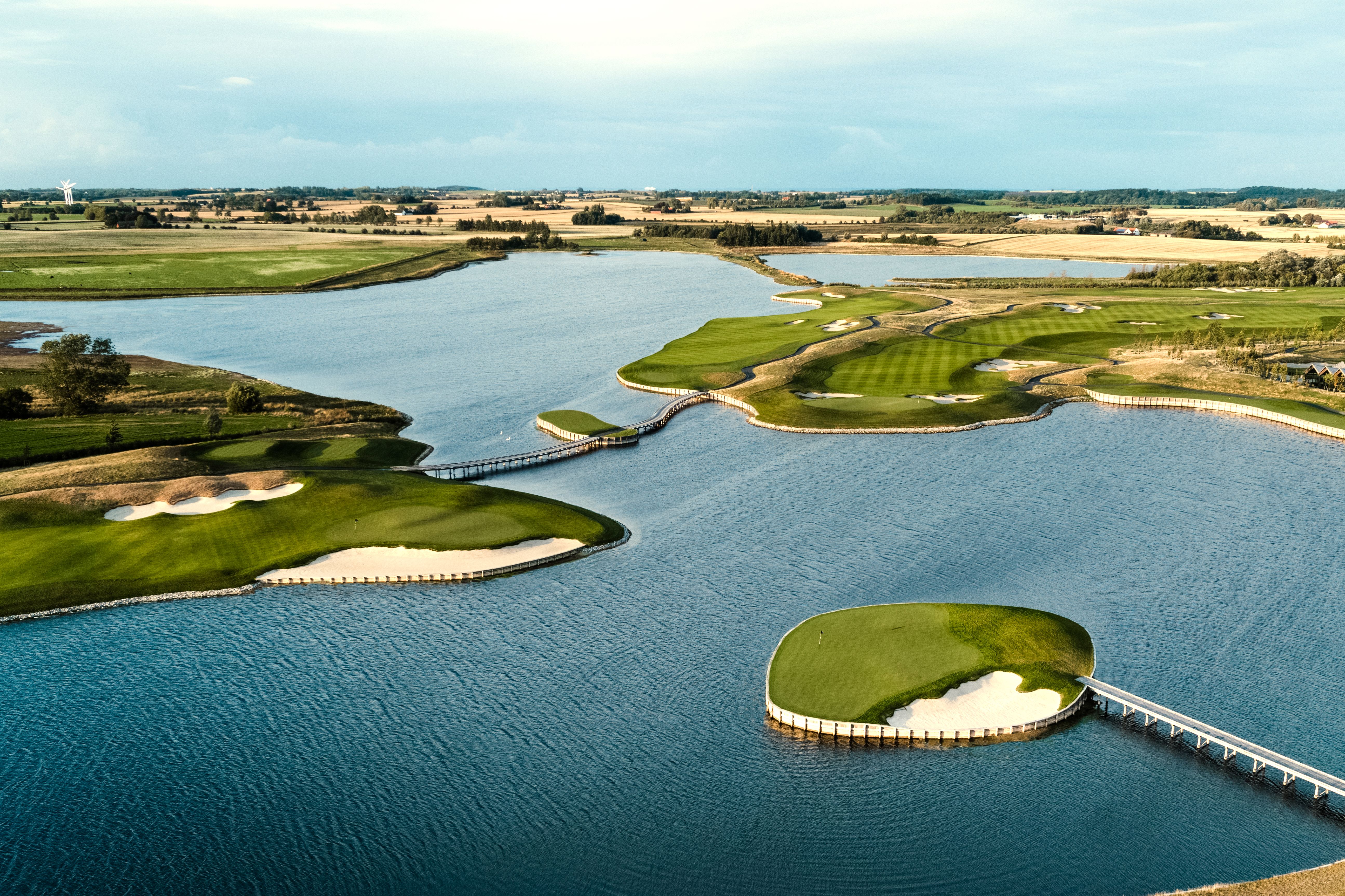Besiddelse Bangladesh MP Great Northern - Top 100 Golf Courses of Denmark | Top 100 Golf Courses