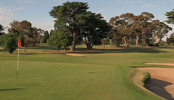 Top 100 Golf Courses