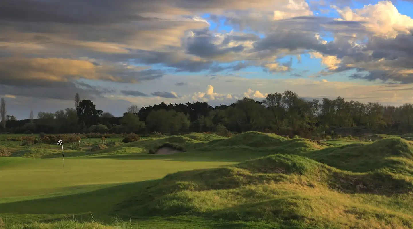 Windross Course Card Top 100 Golf Courses
