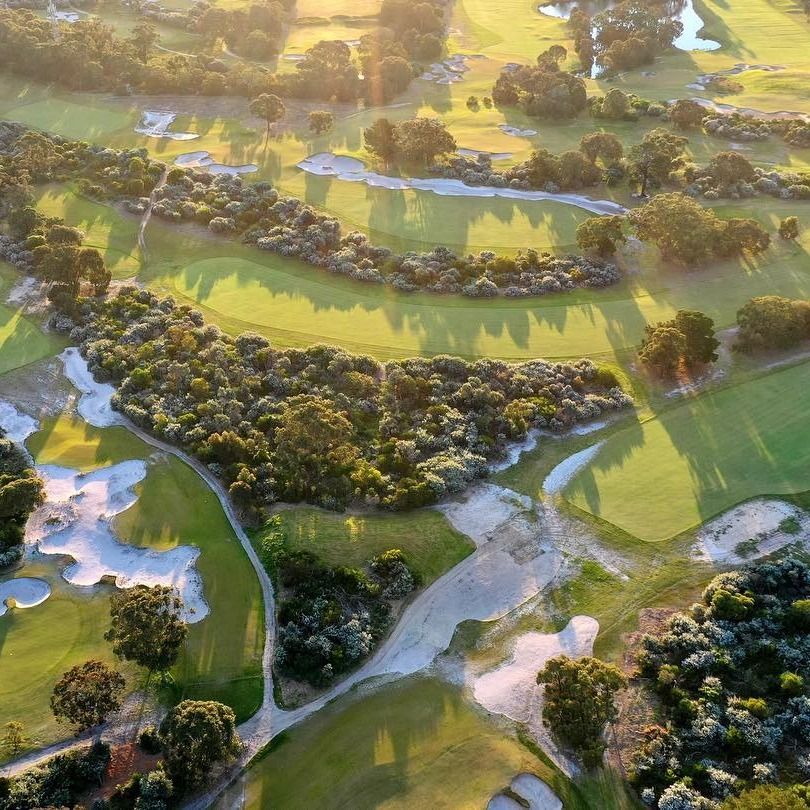Top 100 Golf Courses