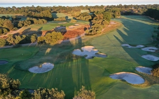 Dunes Club, Caledonia Among GOLF Magazine and GOLF.com “Top 100 Courses You  Can Play” for 2021-2022
