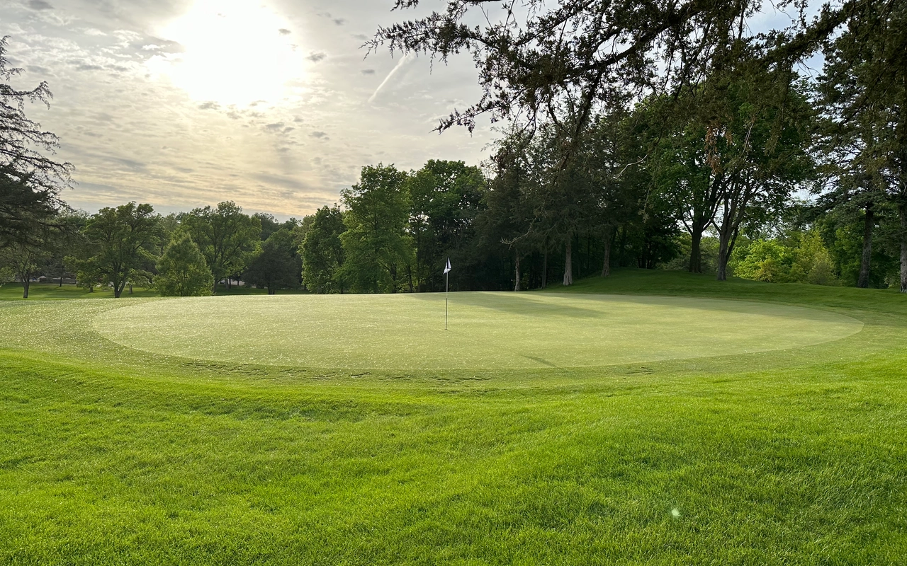 Top 100 Golf Courses