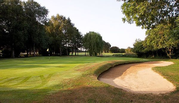 Lincolnshire Golf Club, Golf Course Scunthorpe