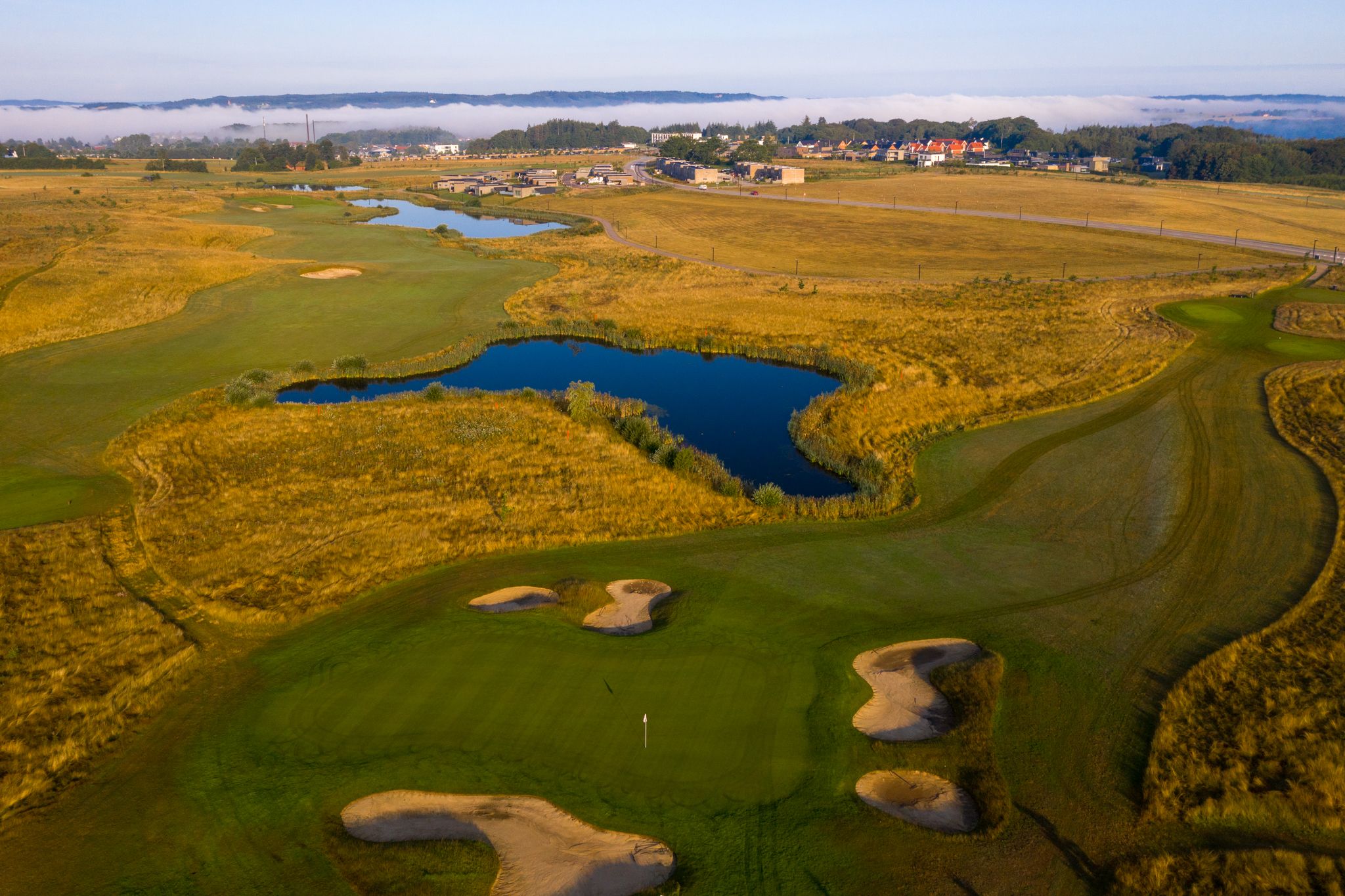 Ry - Denmark | Top 100 Golf Courses | Top 100 Golf Courses