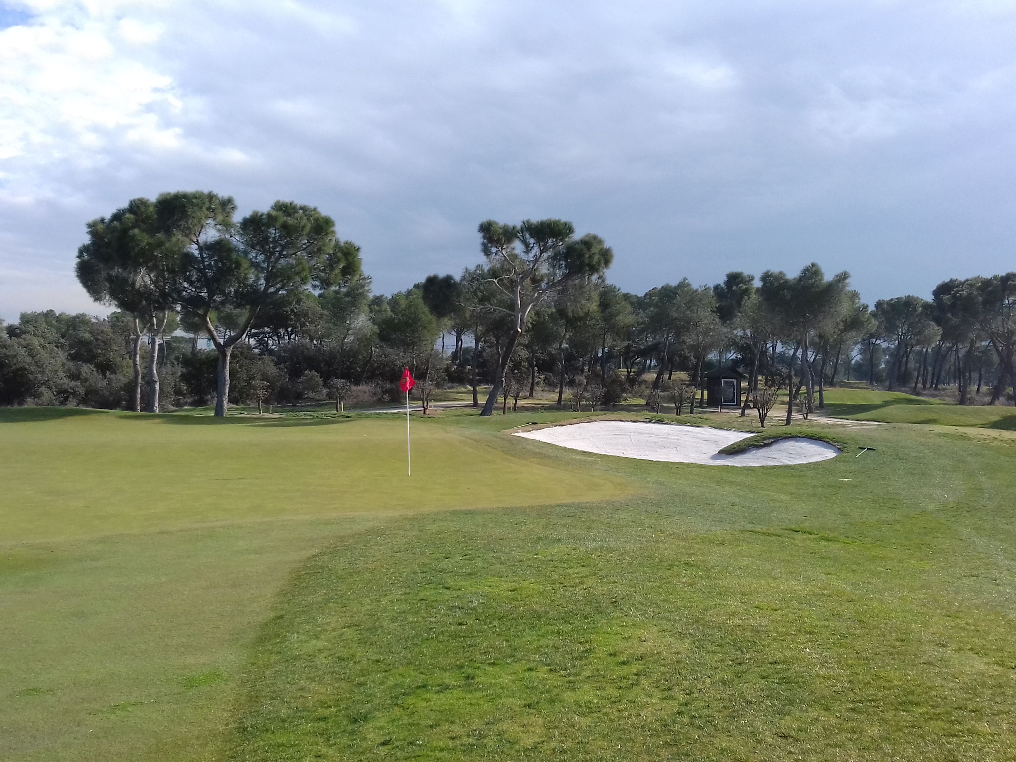 Real Club de la Puerta de Hierro (Abajo) - Top 100 Golf Courses of Europe |  Top 100 Golf Courses