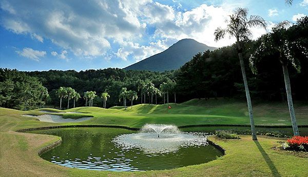 Tee Time enquiry: Ibusuki Golf Club