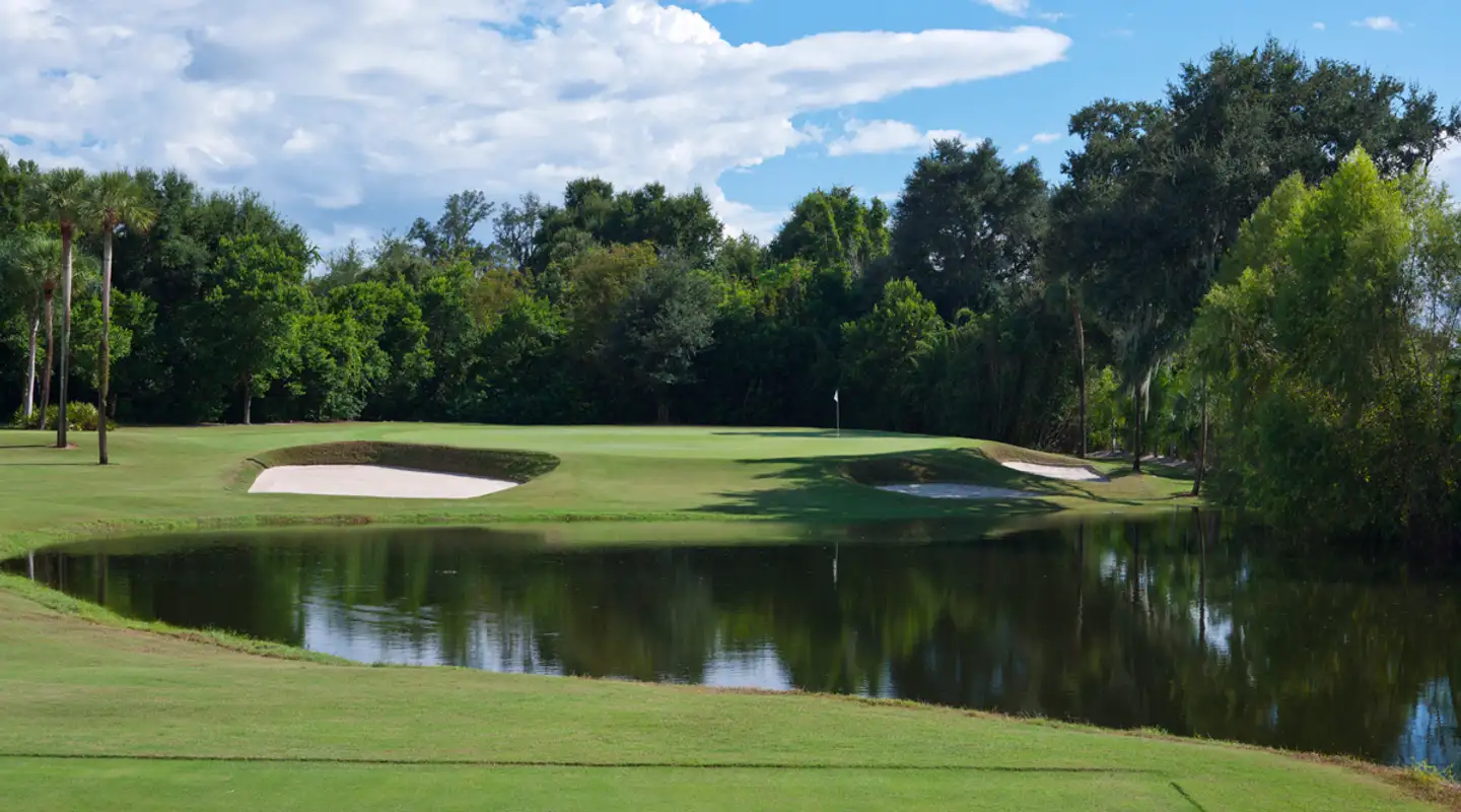 Top Golf Orlando - Quintessential Golf