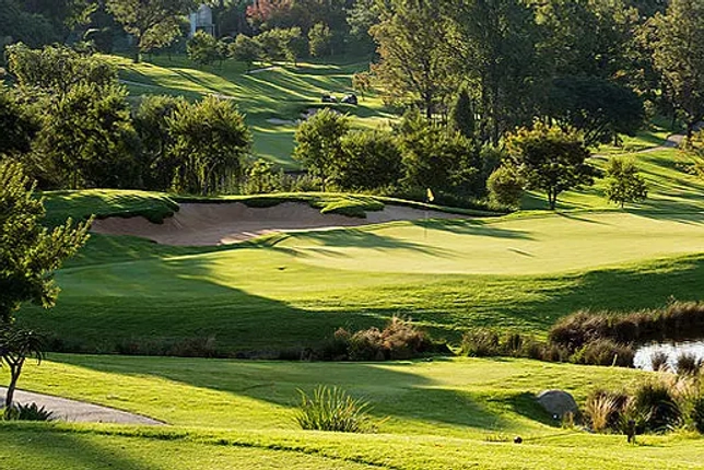 Houghton Golf Club Top 100 Golf Courses of South Africa | Top 100 Golf