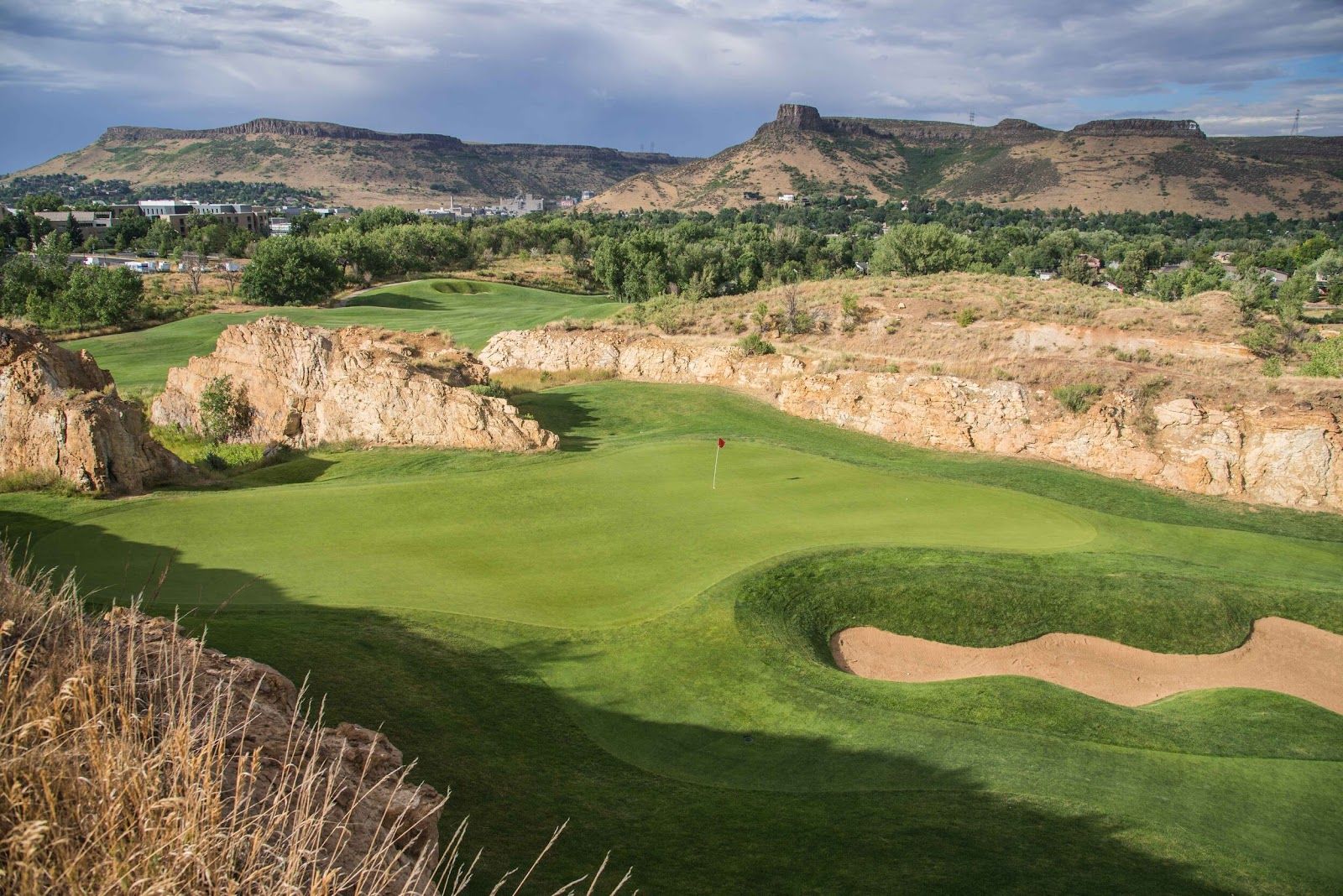 Fossil Trace Golf Club - Colorado | Top 100 Golf Courses | Top 100 Golf  Courses