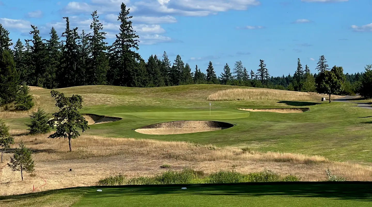 The Home Course Layout Top 100 Golf Courses