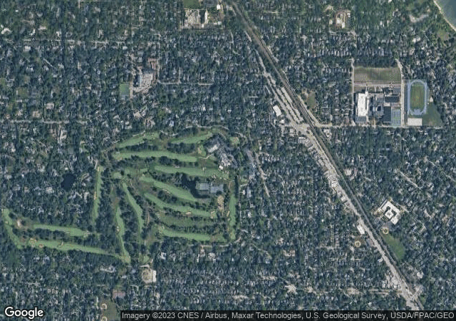 Indian Hill Club - Illinois | Top 100 Golf Courses | Top 100 Golf Courses