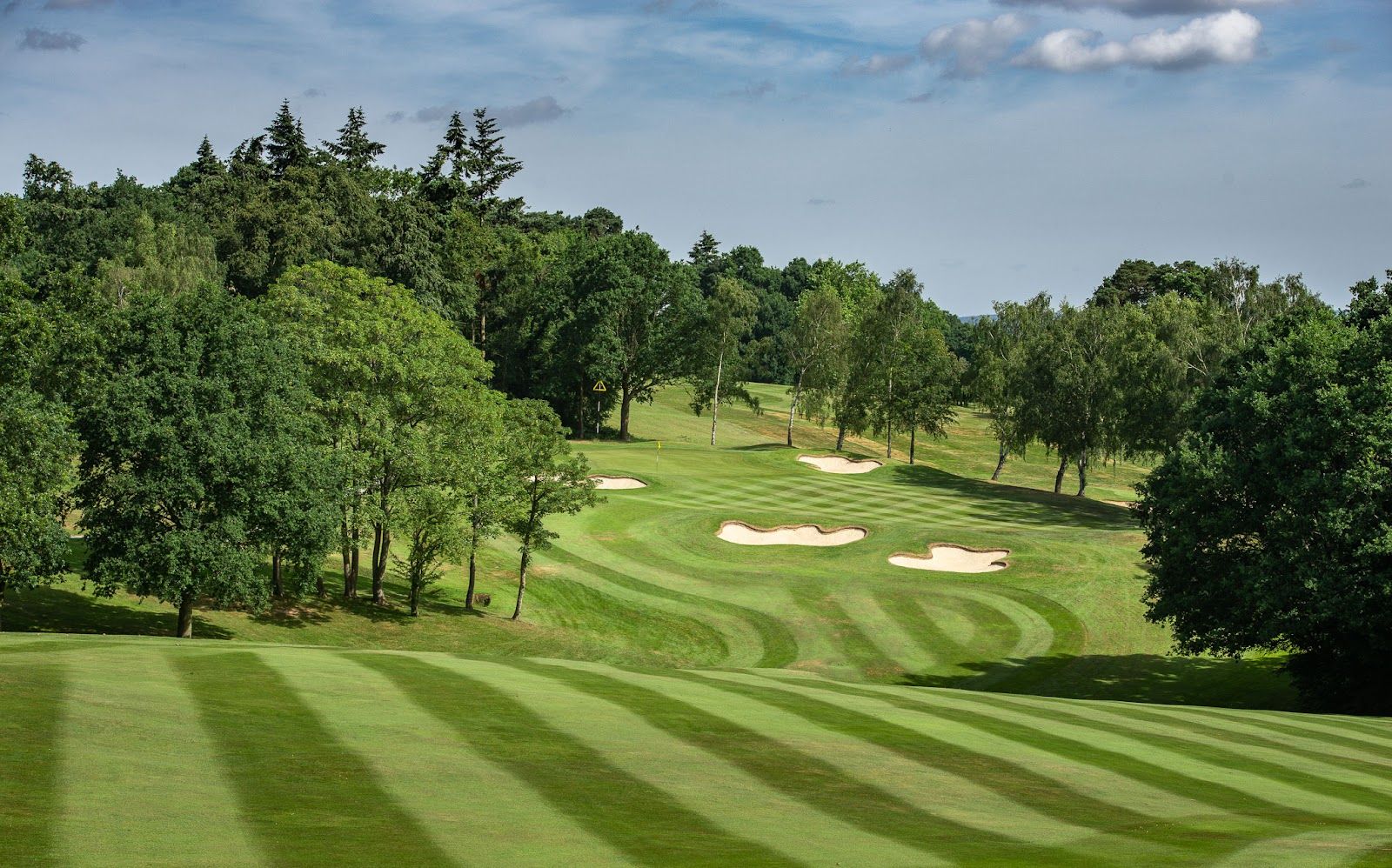 Moor Park Golf Club (High) - Top 100 Golf Courses of England | Top 100 Golf  Courses