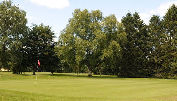 Tiverton Golf Club  18-hole parkland golf course in Devon