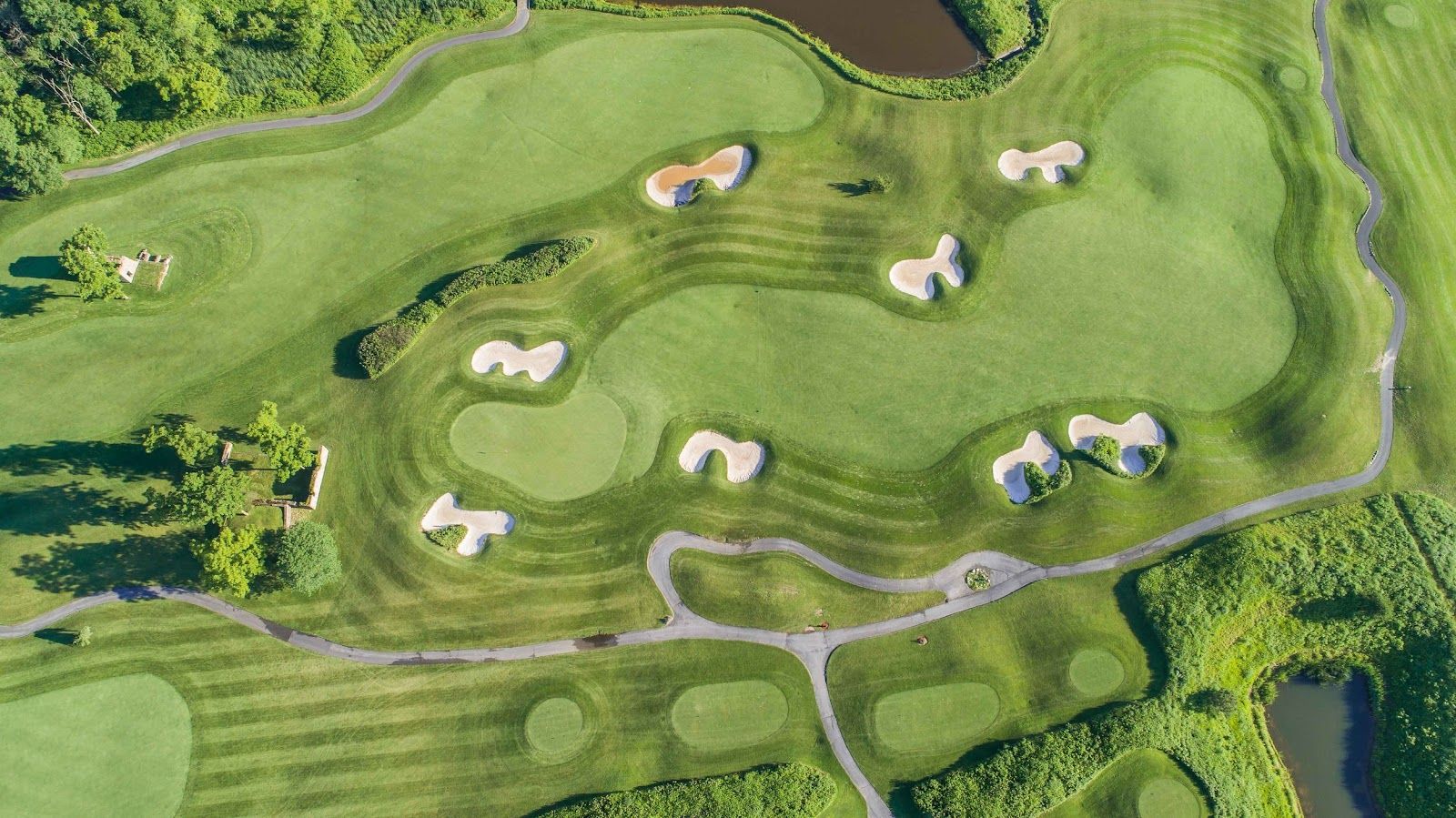 Whiskey Creek Golf Club - Golf in Ijamsville, USA