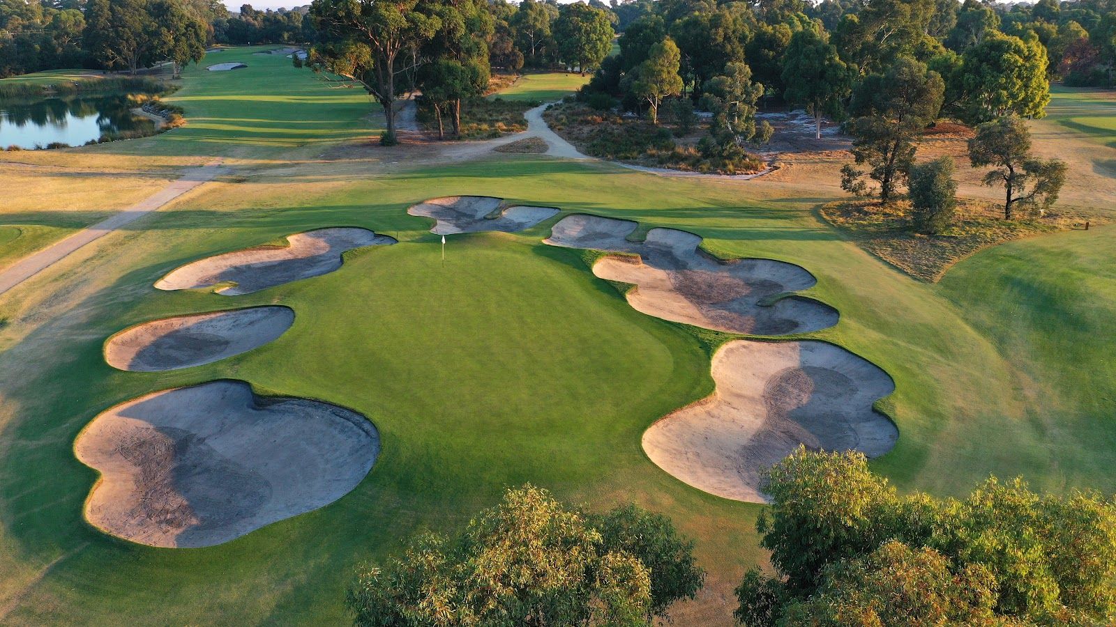 Huntingdale Golf Club - Top 100 Golf Courses of Australia | Top 100 Golf  Courses