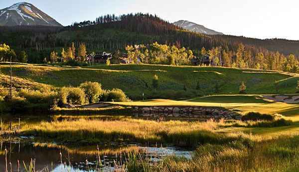 Raven Golf Club at Three Peaks - Colorado | Top 100 Golf Courses | Top 100  Golf Courses