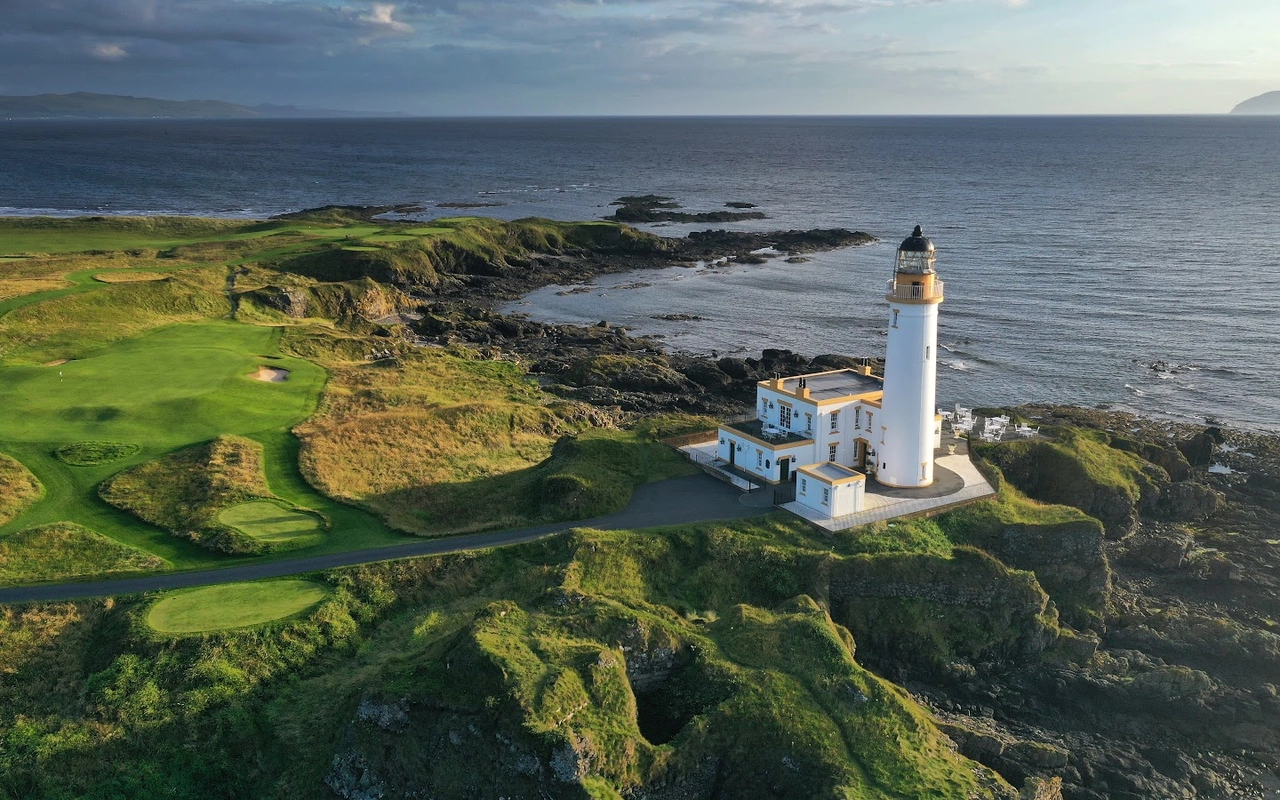 Trump Turnberry Resort (Ailsa) - Top 100 Golf Courses of Britain & Ireland  | Top 100 Golf Courses