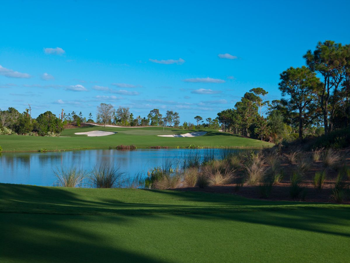 Floridan matkakuva - Nevas Golf