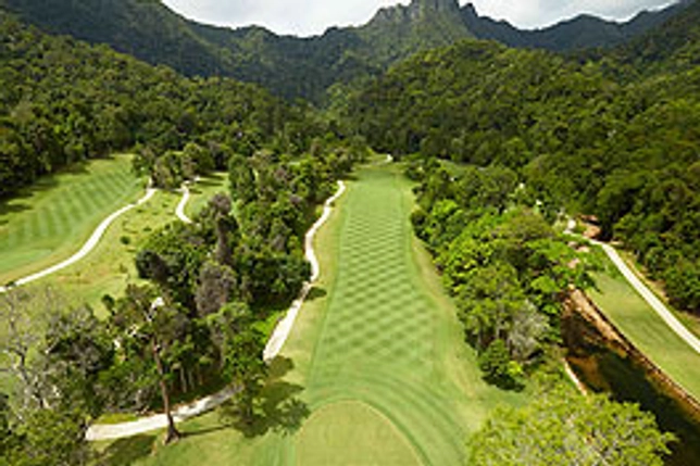 Top 100 Golf Courses