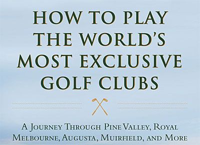Top 100 Golf Courses