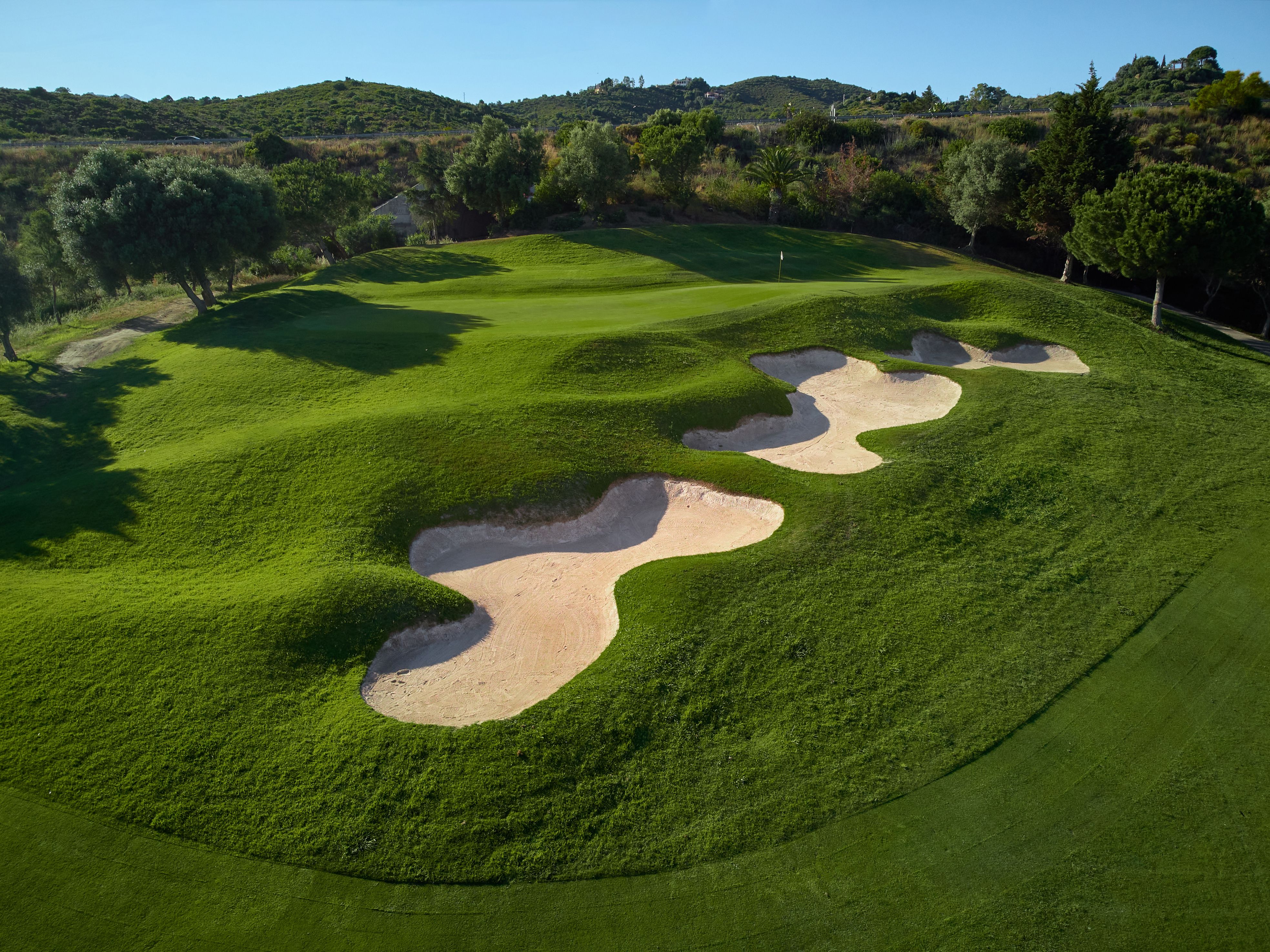konkurrenter George Bernard har Marbella Golf & Country Club - Top 100 Golf Courses of Spain | Top 100 Golf  Courses