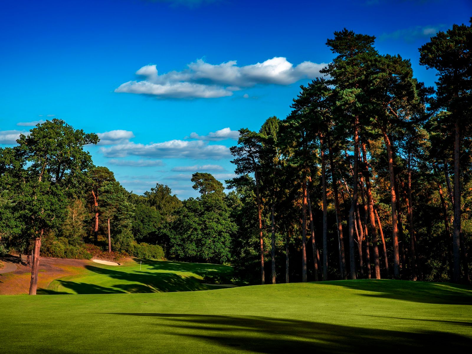 Woburn Golf Club (Marquess) - Top 100 Golf Courses of Britain & Ireland |  Top 100 Golf Courses