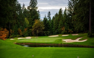 Oakdale Golf & Country Club – A centrally located oasis within one of North  America's greatest cities