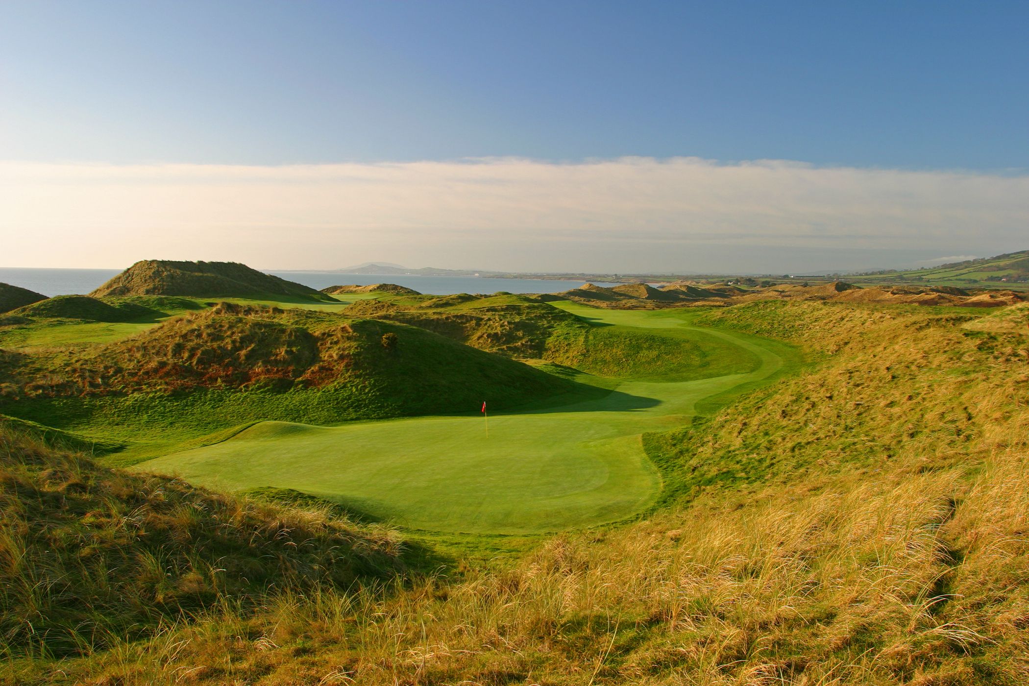 Top 100 Golf Courses