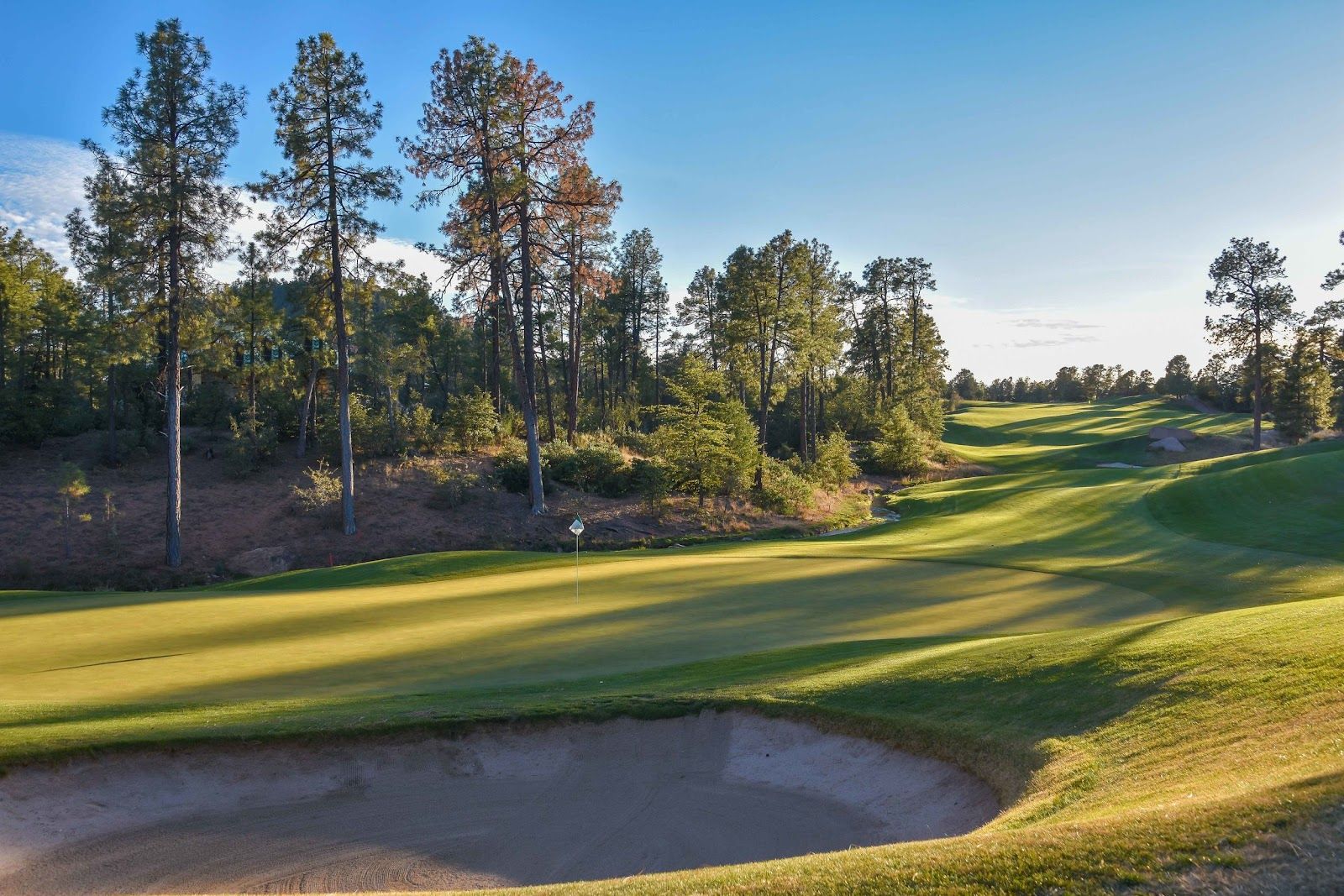 The Rim Golf Club  Payson, AZ Golf and Country Club