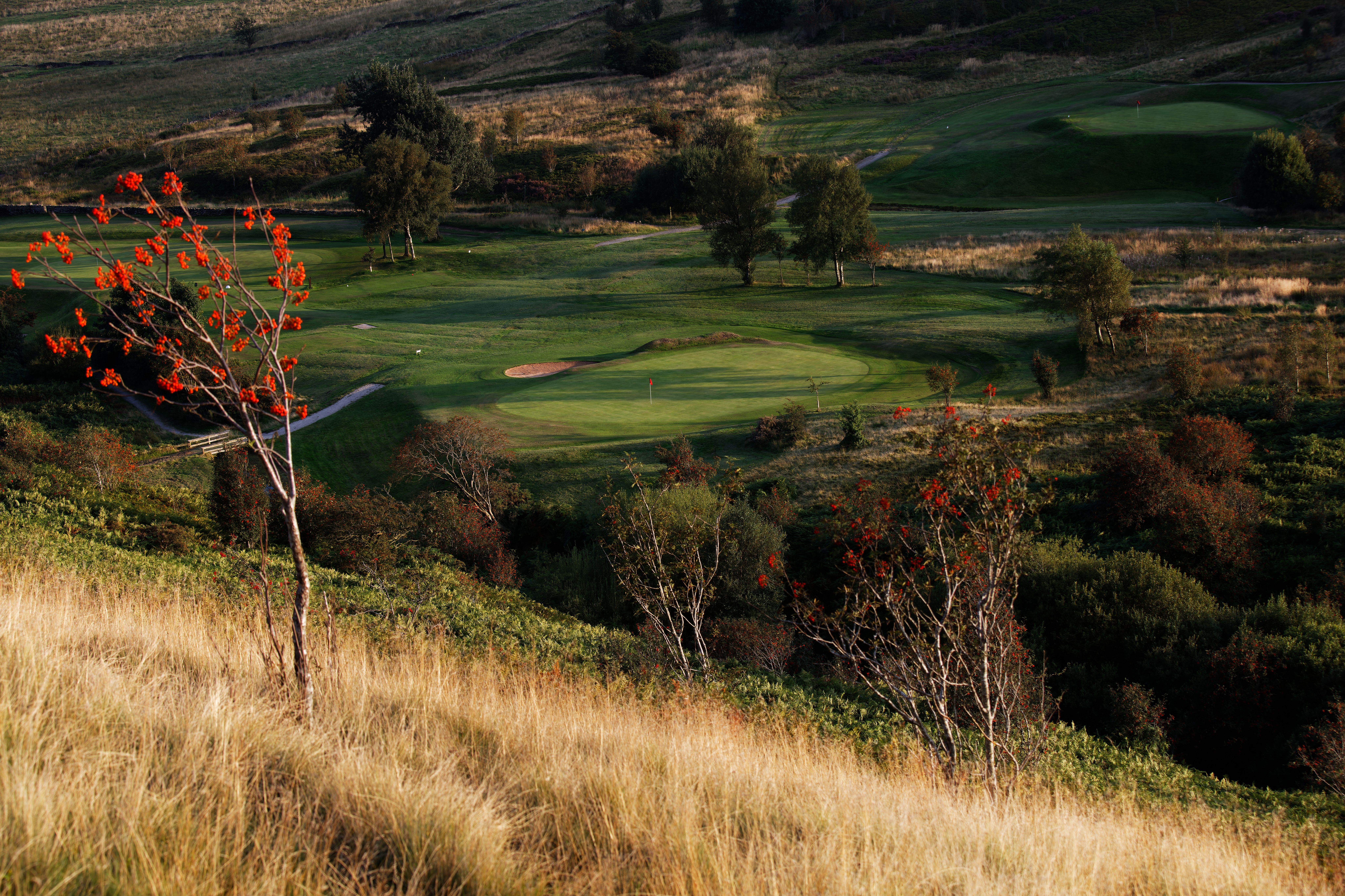 Top 100 Golf Courses