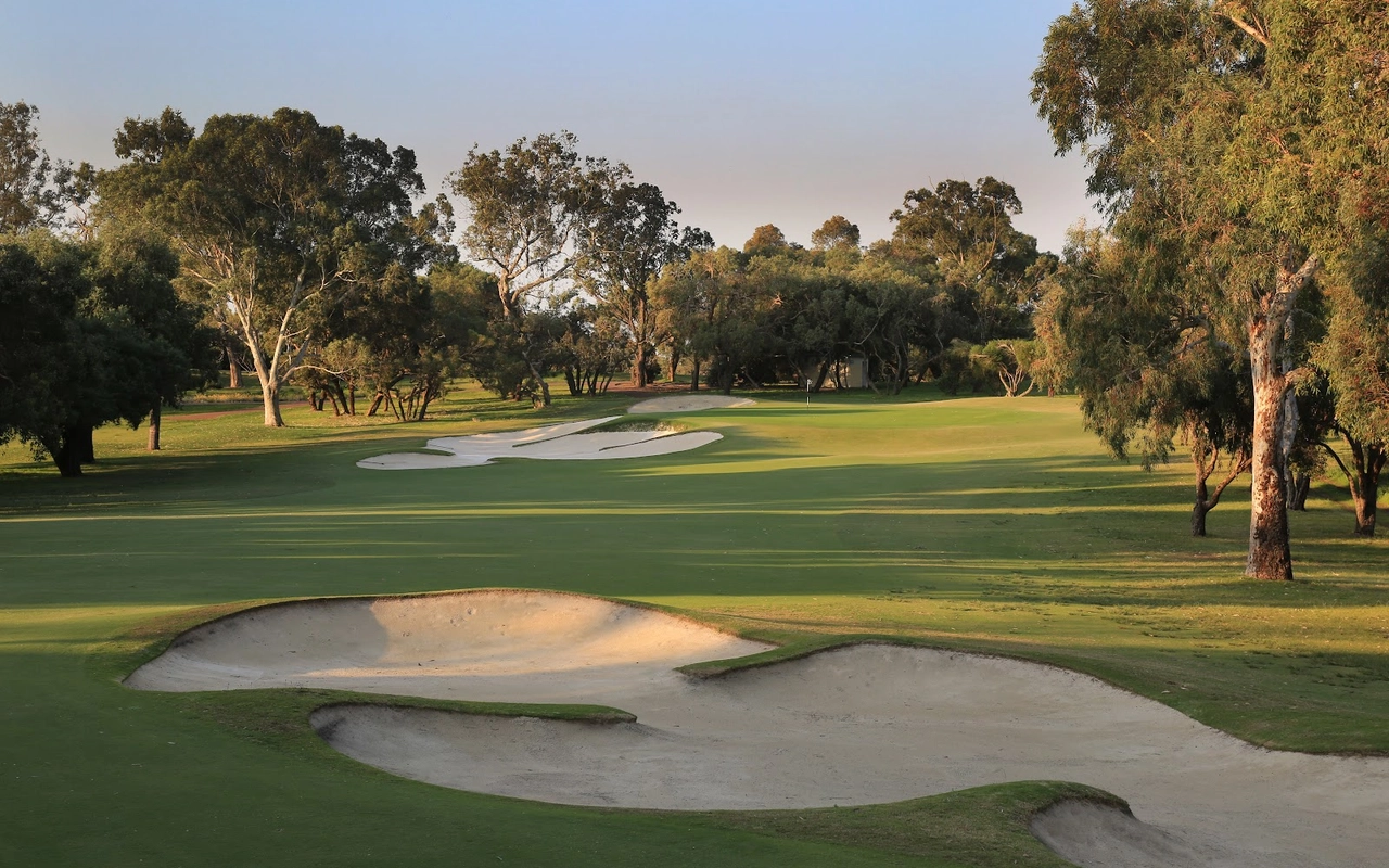 Top 100 Golf Courses