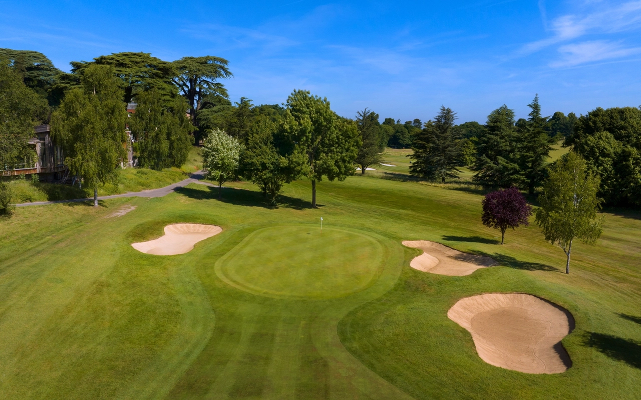 The Rac Club Golf Course Royal Automobile Club (Coronation) | United Kingdom | Top 100 Golf Courses