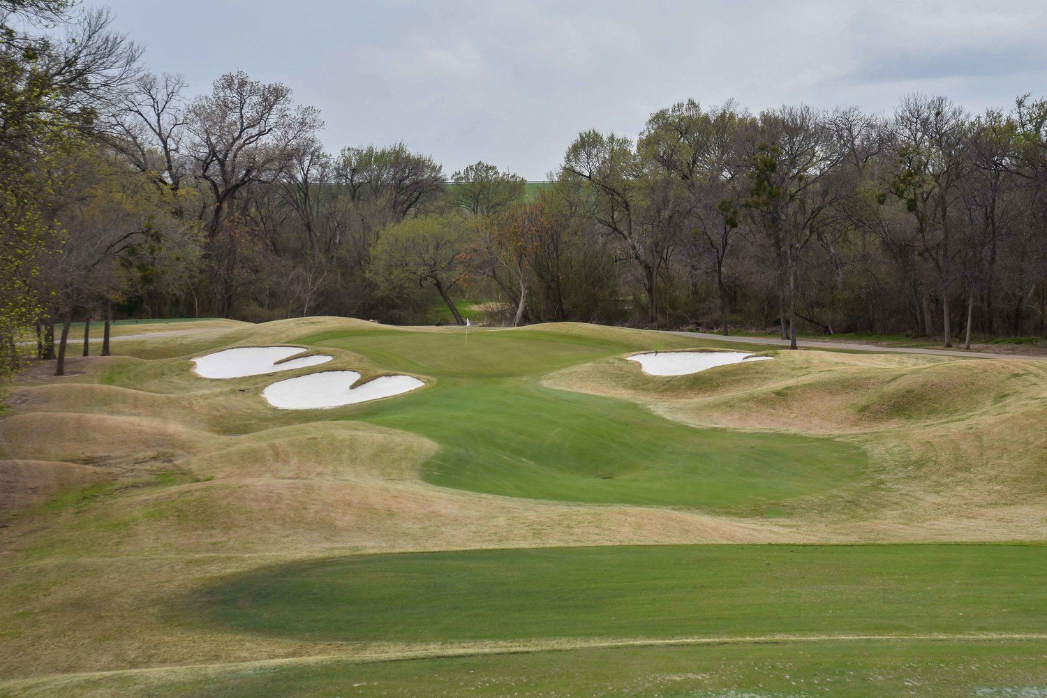 Cowboys Golf Club Course Review