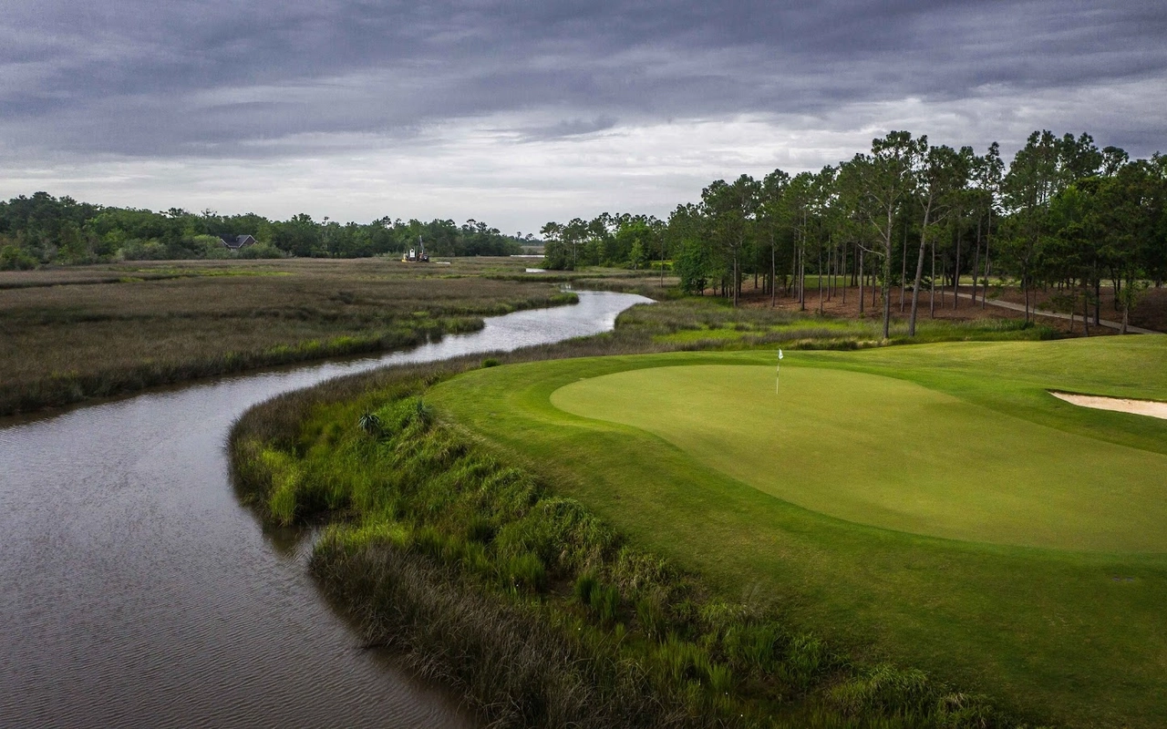 Top 100 Golf Courses