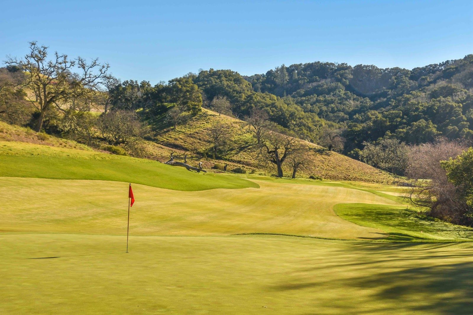 The Preserve Golf Club - California - Best In State Golf Course | Top 100 Golf Courses