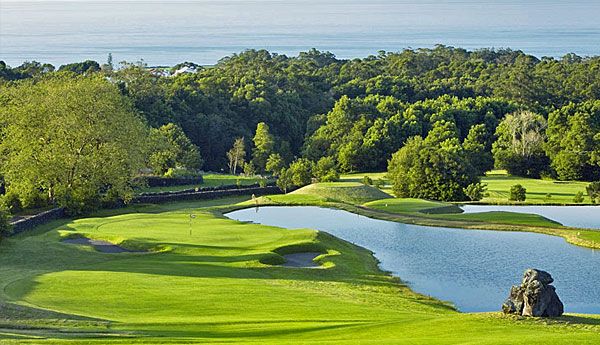 Modtagelig for båd Zoom ind Furnas Golf Course - Top 100 Golf Courses of Europe | Top 100 Golf Courses