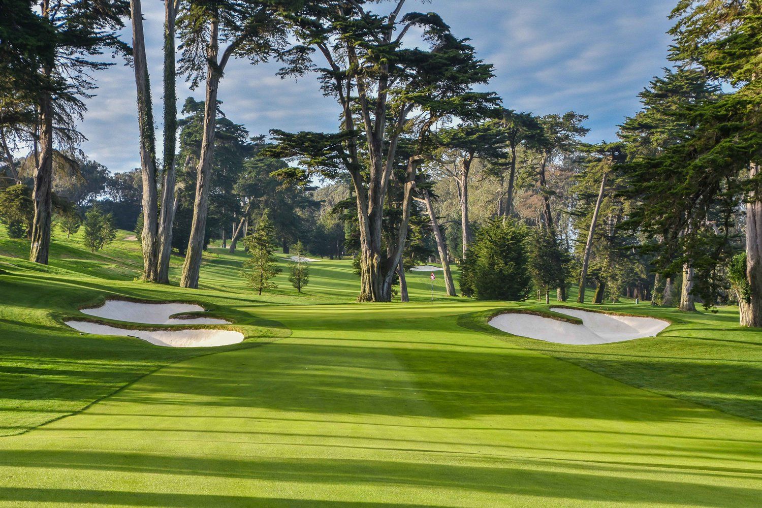 Olympic Club (Lake) - California | Top 100 Golf Courses | Top 100 Golf Courses