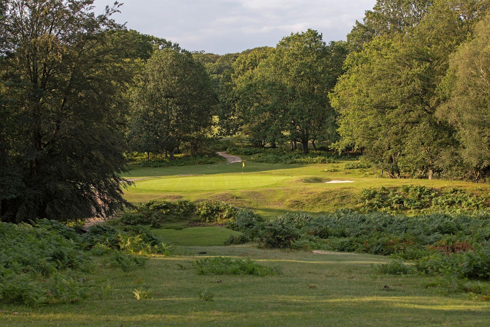 Top 100 Golf Courses