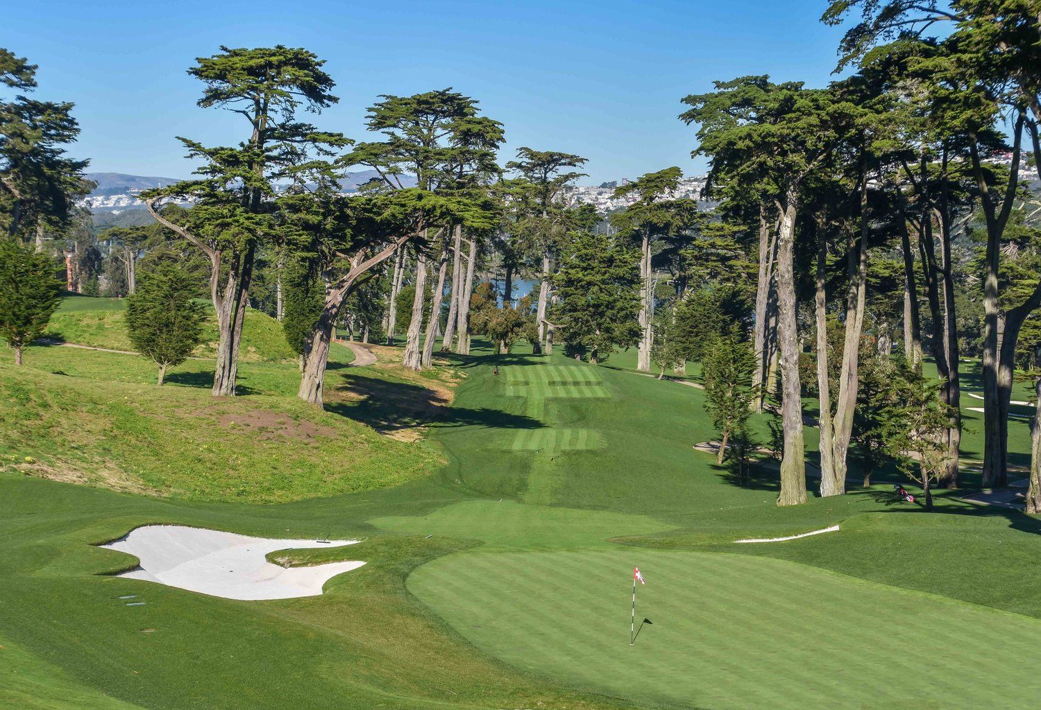 Olympic Club (Lake) - California | Top 100 Golf Courses | Top 100 Golf  Courses