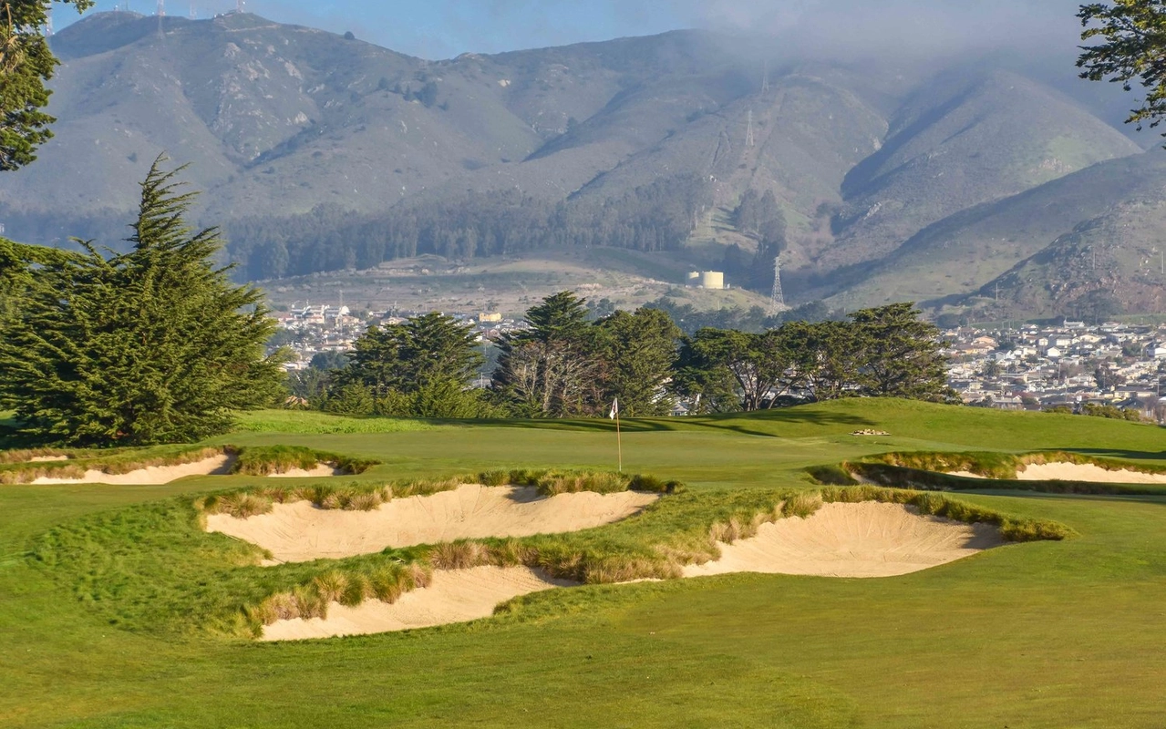 California Golf Club of San Francisco - California | Top 100 Golf Courses |  Top 100 Golf Courses