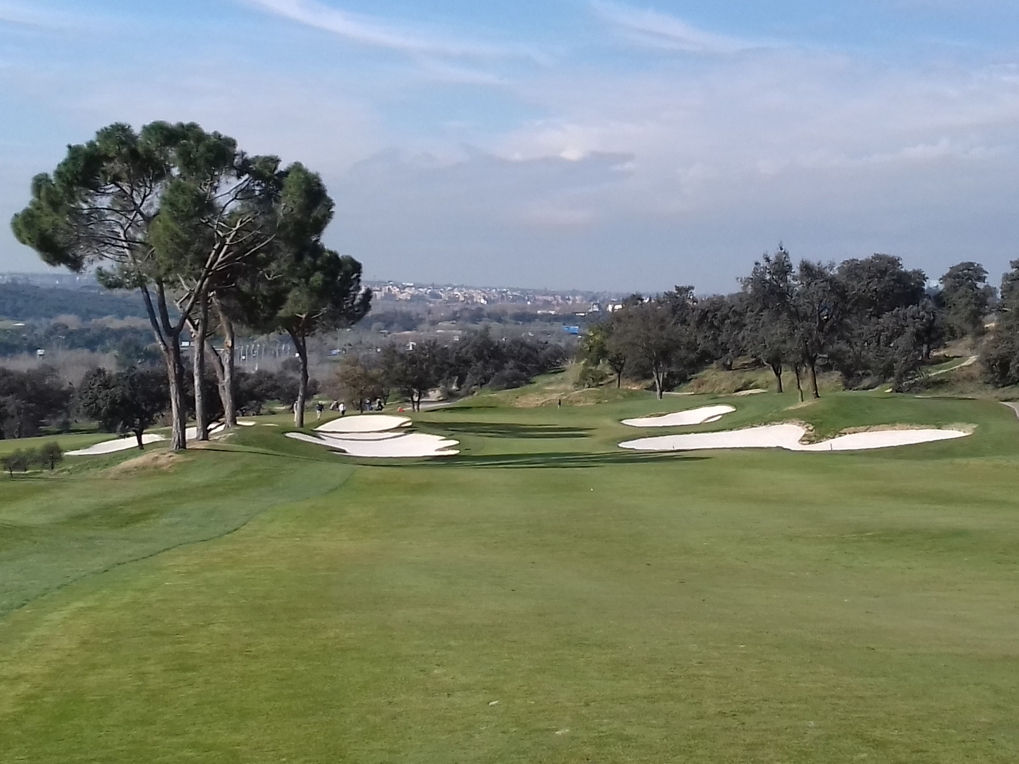 Real Club de la Puerta de Hierro (Abajo) - Top 100 Golf Courses of Europe |  Top 100 Golf Courses