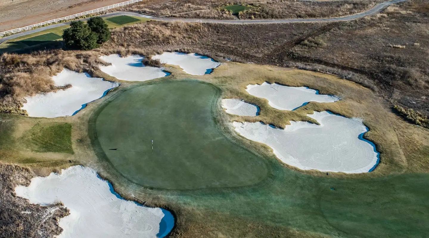 Top 100 Golf Courses Top 100 Golf Courses
